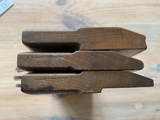 Three moulding planes for sale  CHIPPING NORTON