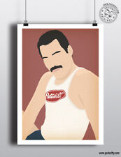 Freddie mercury vest for sale  MATLOCK