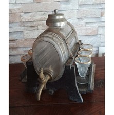 Ancien tonneau verre d'occasion  Cussac-sur-Loire