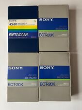 Used sony betacam for sale  BROMLEY