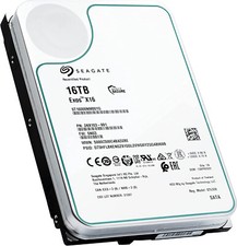 Disco rígido Seagate Exos X16 16TB 256MB 7200rpm 3,5" SATA 6Gb/s - ST16000NM001G comprar usado  Enviando para Brazil