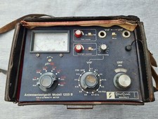 Historisches antennentestgerä gebraucht kaufen  Elmshorn