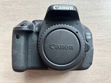 Appareil Photo Numérique Canon EOS 600D - Body Uniquement - Sans Objectif na sprzedaż  Wysyłka do Poland