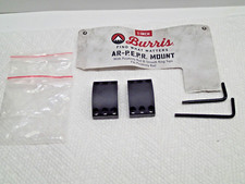 Burris p.e.p.r mount for sale  Machiasport