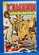 Kamandi serie completa usato  Carraia