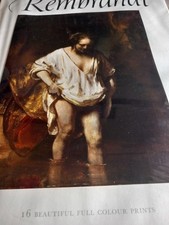 Rembrandt art prints for sale  PUDSEY