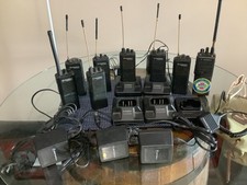 Lot motorola radius for sale  USA