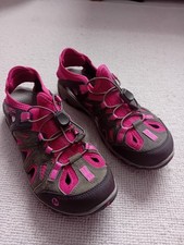 Merrell vibram hiking for sale  WATFORD