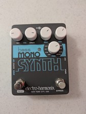 Electro harmonix bass for sale  Riverview