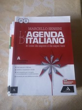 Agenda italiano usato  Roncoferraro