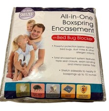 King size boxspring for sale  Dunlap