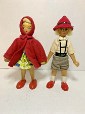 Vintage pair wooden for sale  Millbrook