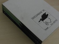 Documenta ausstellungskatalog  gebraucht kaufen  Naumburg