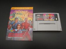 Snes super double gebraucht kaufen  Neustadt an der Weinstraße