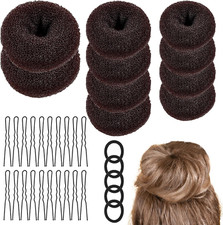 Pcs donut chignon d'occasion  Évry