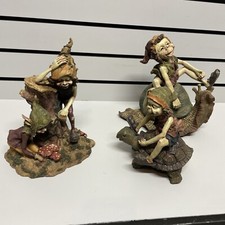 Woodland pixie figurine for sale  Spring Valley