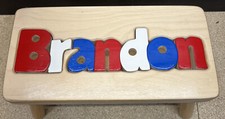 Carved hand painted for sale  Roselle