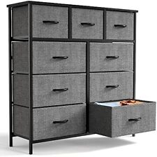 Storage drawer dresser for sale  Piscataway