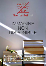 Treccani. enciclopedia italian usato  Reggello