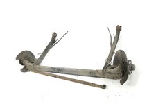 Audi achse hinten gebraucht kaufen  Borgentreich