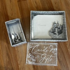 Wedding guest book for sale  Eustis