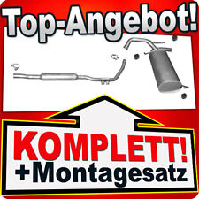 Auspuff suzuki sx4 gebraucht kaufen  Görlitz-Umland