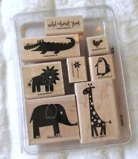 Stampin wild wood for sale  Dayton