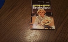 Heidi kabels fischkochbuch gebraucht kaufen  Maintal