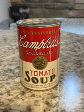Vintage campbell 125th for sale  Omaha
