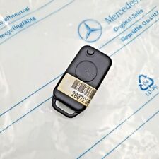 Usado, Chaves flip Mercedes Benz 1 botão (cortado) 14076003/0706 (NOS) comprar usado  Enviando para Brazil