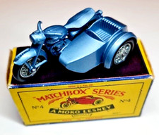 Matchbox moko triumph gebraucht kaufen  Berlin