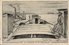 Künstler hilmer mittelschiff gebraucht kaufen  Berlin