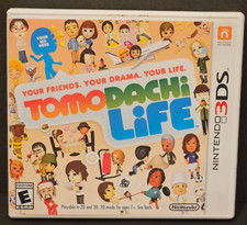 Tomodachi life pokemon d'occasion  Expédié en Belgium