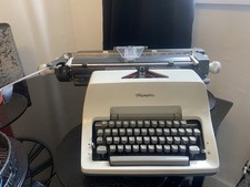 Vintage 1970 olympia for sale  PRESTON