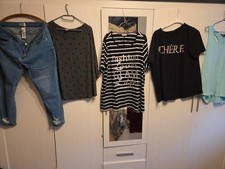 Damenbekleidung paket 48 gebraucht kaufen  Steinbach