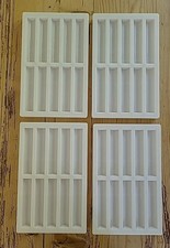 Polycarbonate chocolate moulds for sale  ETCHINGHAM