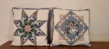 Vintage handmade quilted for sale  FORDINGBRIDGE