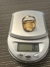 Gold half sovereign for sale  BOURNE