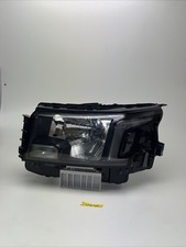 22 23 Nissan Frontier dianteiro LH ESQUERDO lâmpada de cabeça lateral do motorista fabricante de equipamento original, usado comprar usado  Enviando para Brazil