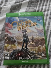 Outer worlds microsoft for sale  Holly Springs