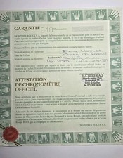 Rolex 16523 certificato usato  Torre di Ruggiero