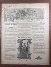 Petel 1917 canard d'occasion  Expédié en Belgium