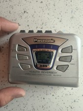 Panasonic cr15v personal for sale  WIGAN