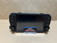 Autoradio pollici carplay usato  Massa di Somma
