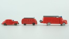 Wiking unverglast feuerwehr gebraucht kaufen  Viersen