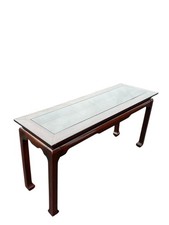 Glass top wood for sale  Mount Laurel