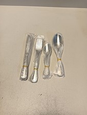 Teiliges edelstahl besteck gebraucht kaufen  Herten