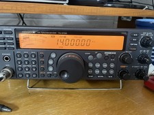 Kenwood 570d transceiver for sale  Manchester