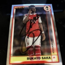Match attax bukayo for sale  WARE