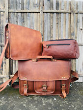 Men man leather for sale  USA